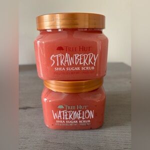 Tree Hut Shea Sugar Scrub